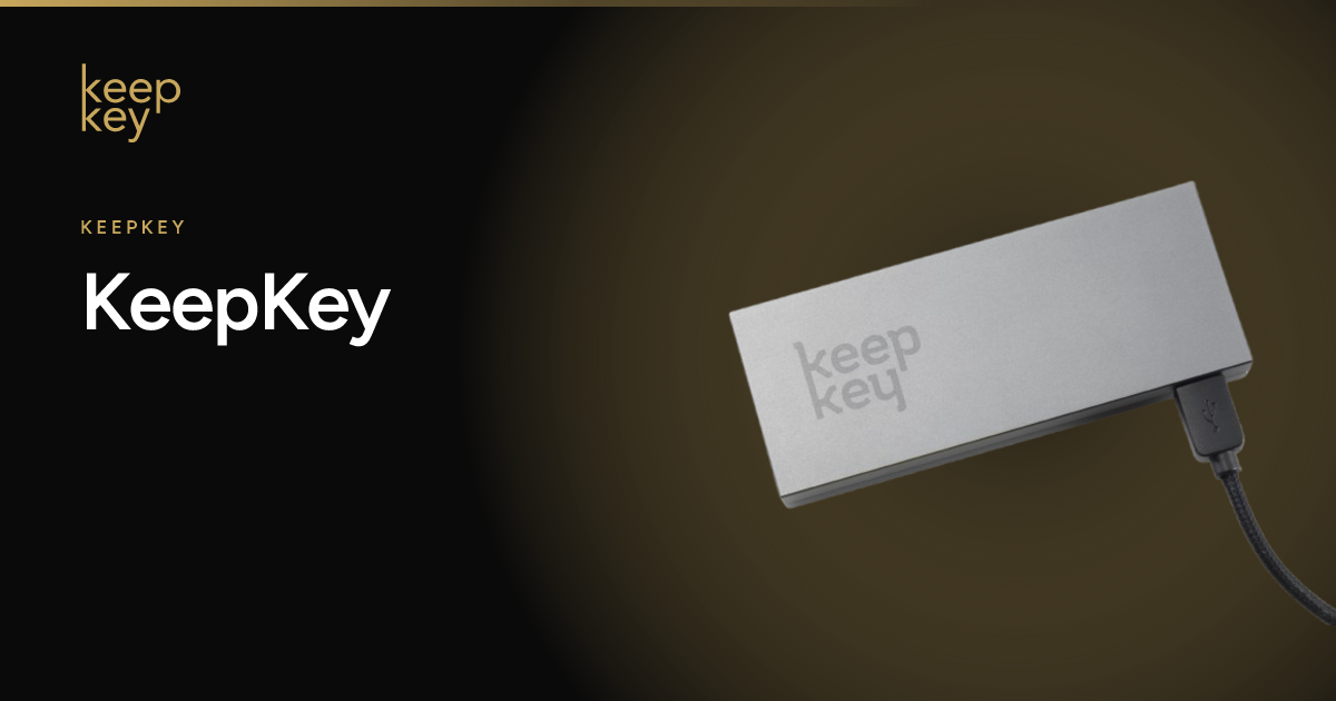 Polygon (MATIC) Wallet — KeepKey Hardware Wallet | KeepKey Hardware Wallet