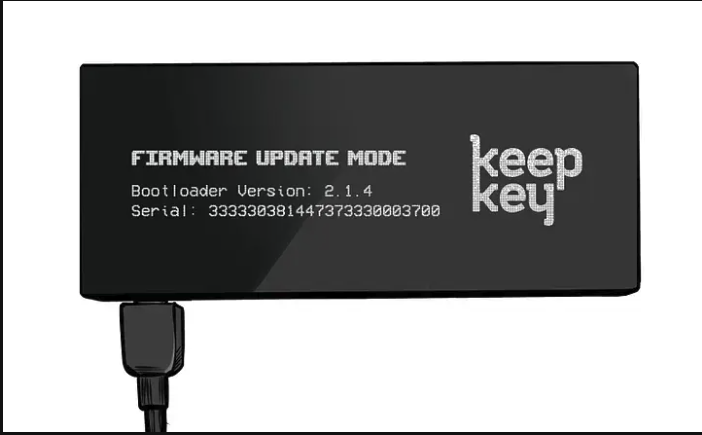 KeepKey Firmware